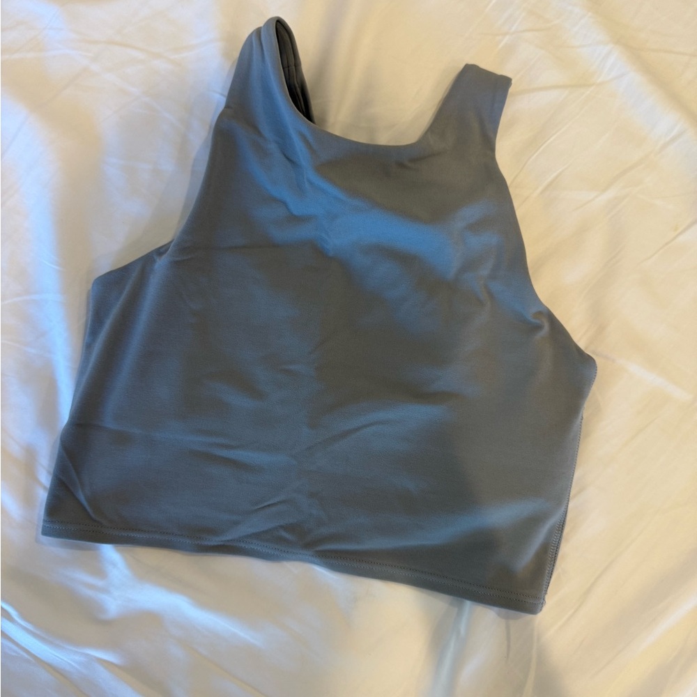 Athleta Purpose Crop Sports Bra A-C